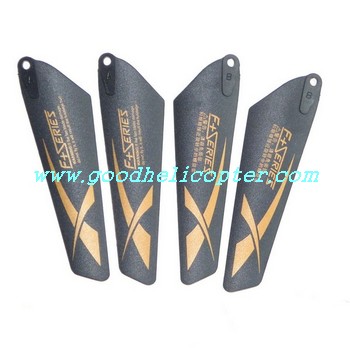 dfd-f105 helicopter parts main blades
